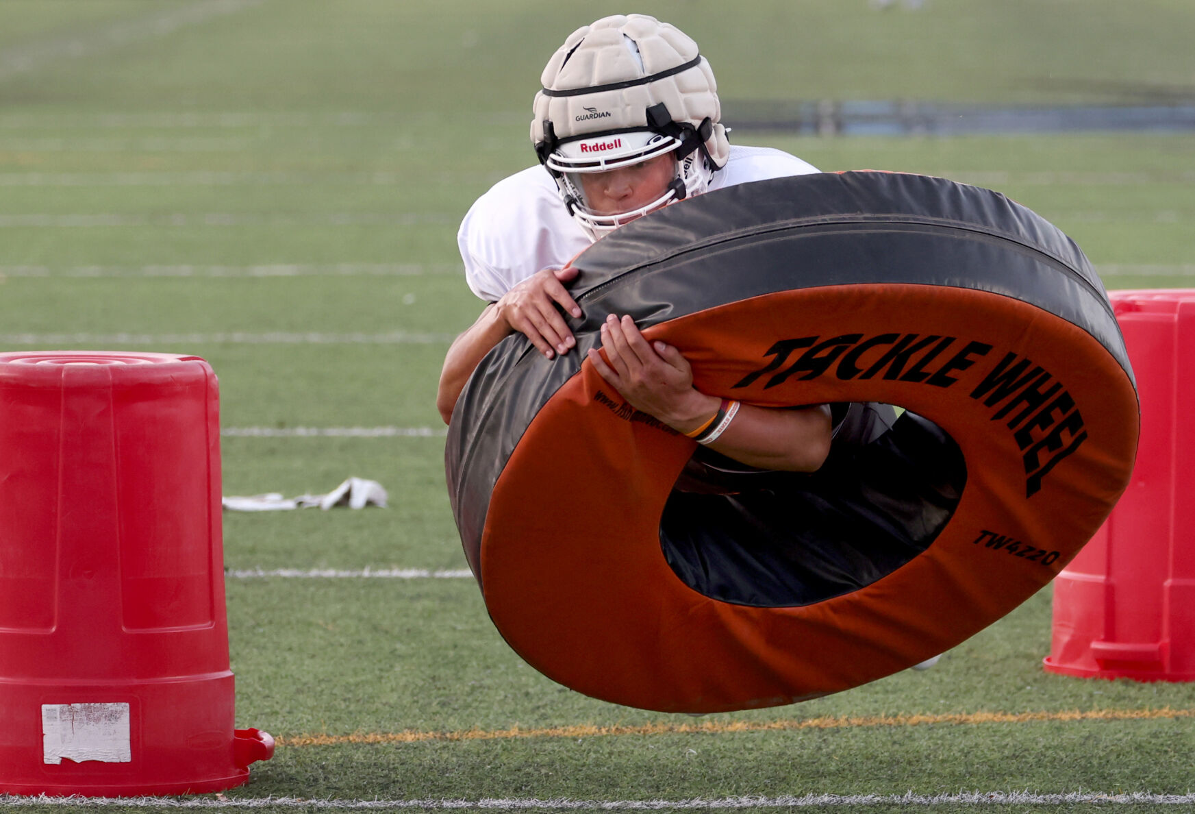 Mica Mountain football